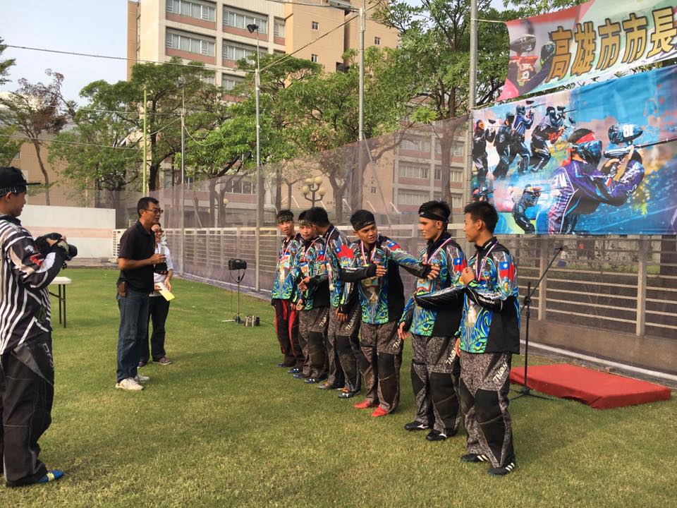 台東likavung漆彈隊